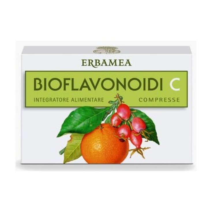 BIOFLAVONOIDE C 24CPR