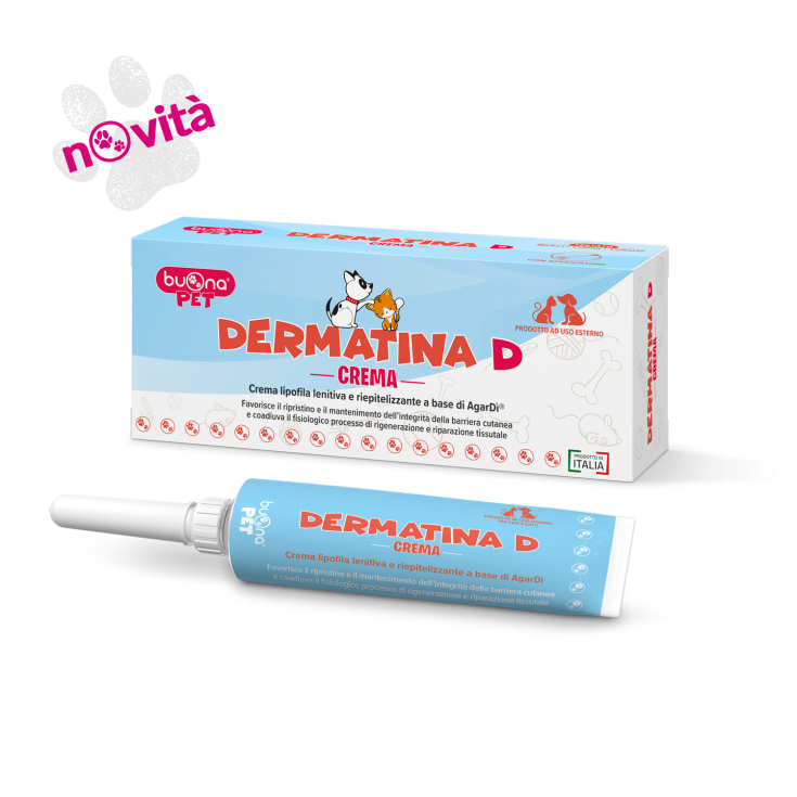 DERMATINA D CREME 30ML