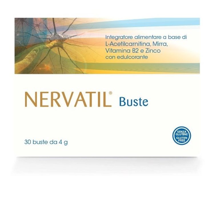 NERVATIL 30BÜSTE