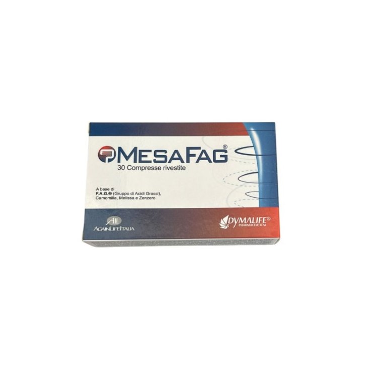 MESAFAG 30 CPR