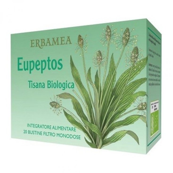 EUPEPTOS BIO-KRÄUTERTEE 24G