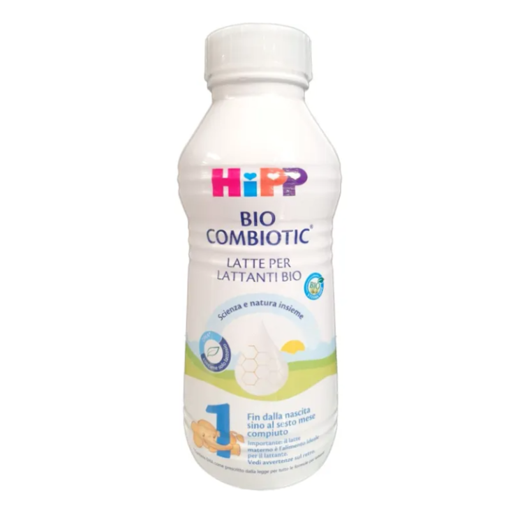 HIPP MILCH 1 KOMBIOTISCH 470ML