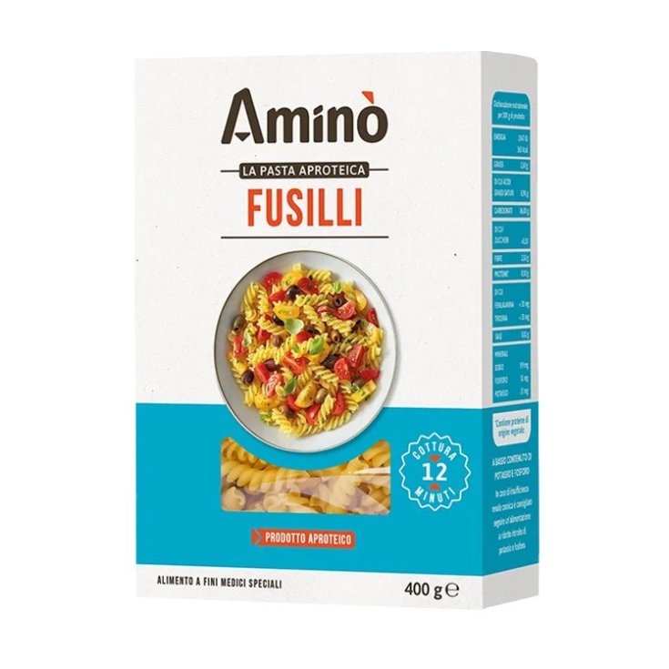 AMINOFUSILLI APROT 400G