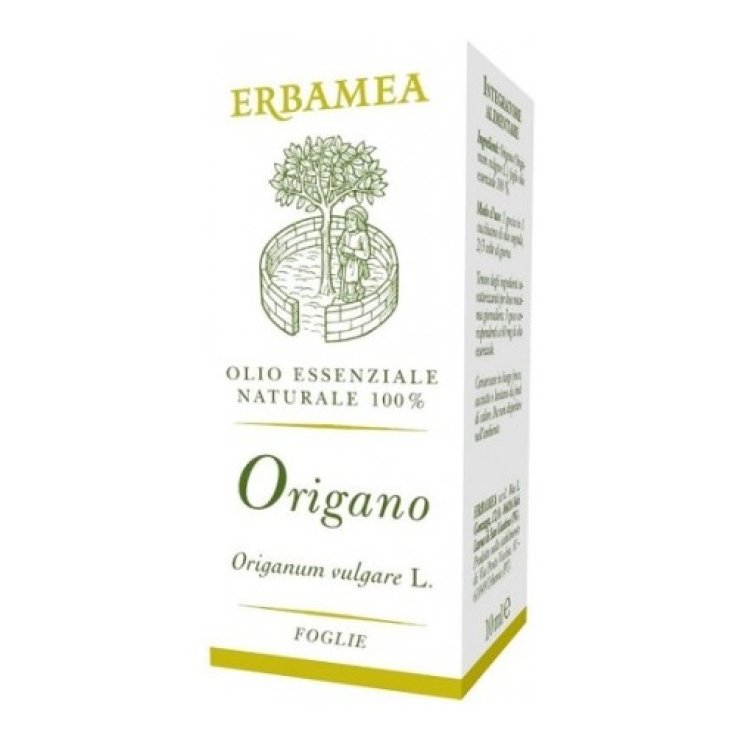 OREGANO ÄTHERISCHES ÖL 10ML