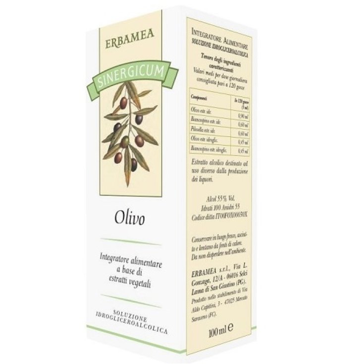 OLIVE SYNERGICUM 100ML