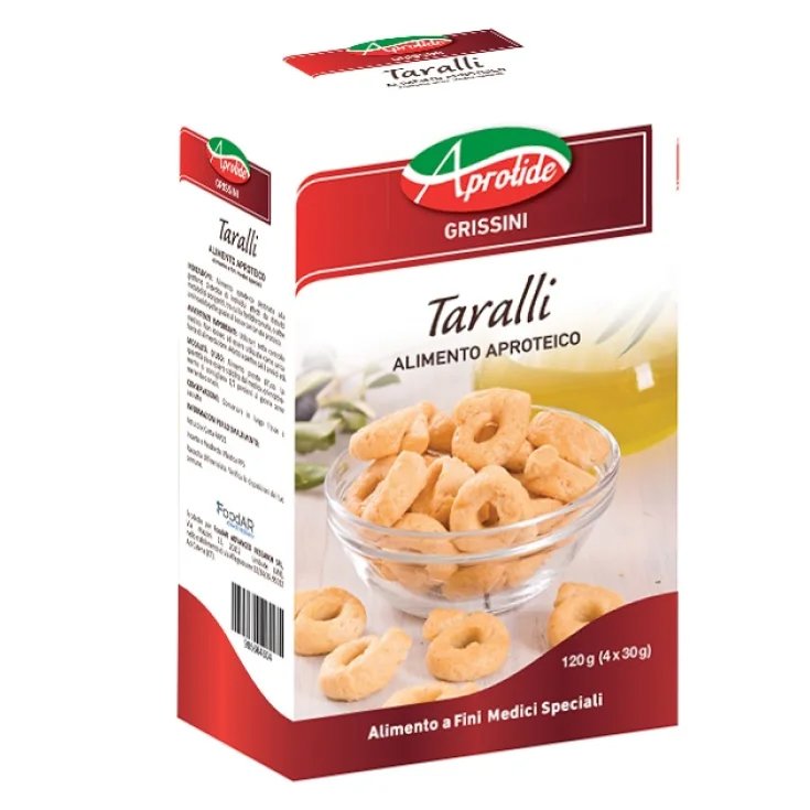 APROTIDE BROTSTÄBCHEN TARALLI 4STK