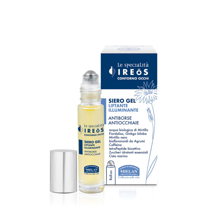 IREOS SERUM GEL LIFT ILL A/BOR