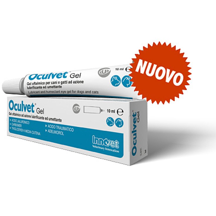 OKULVET-GEL 10ML