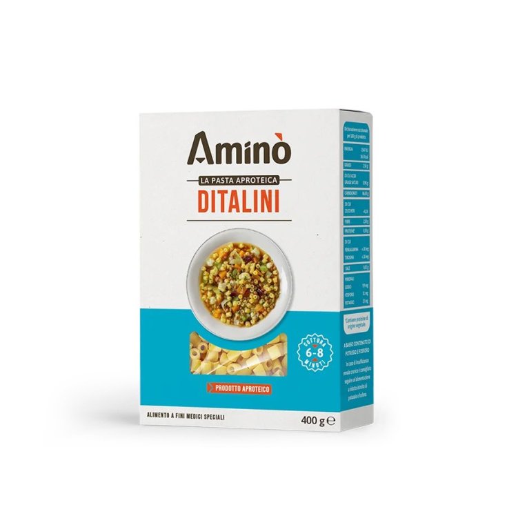 AMINO DITALINI APROT 400G