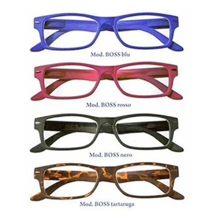 BOSS RED BRILLE +2,50