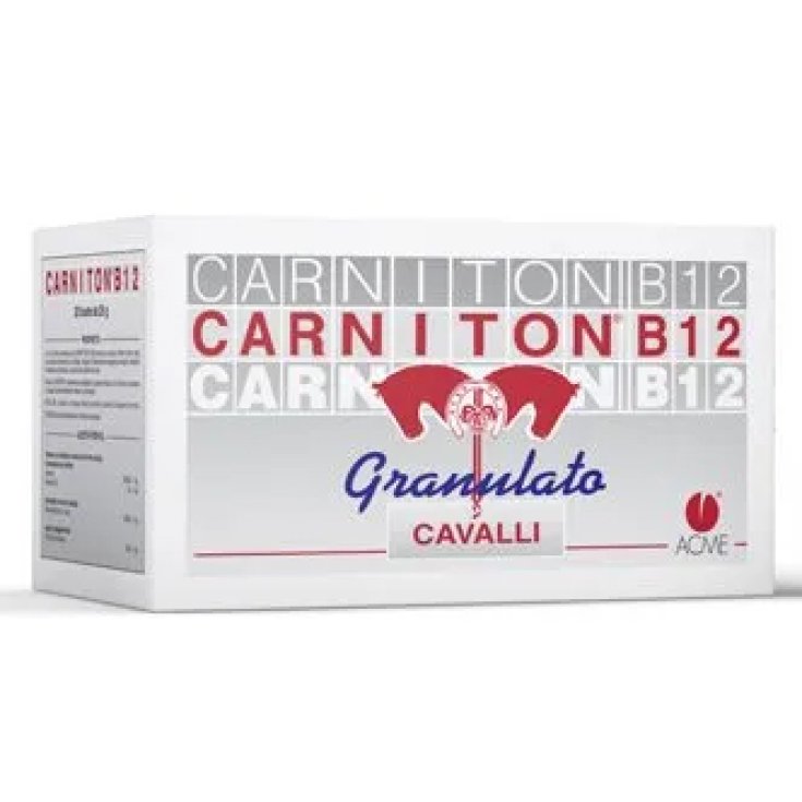 CARNITON B 12 GRANULAT 20BUST