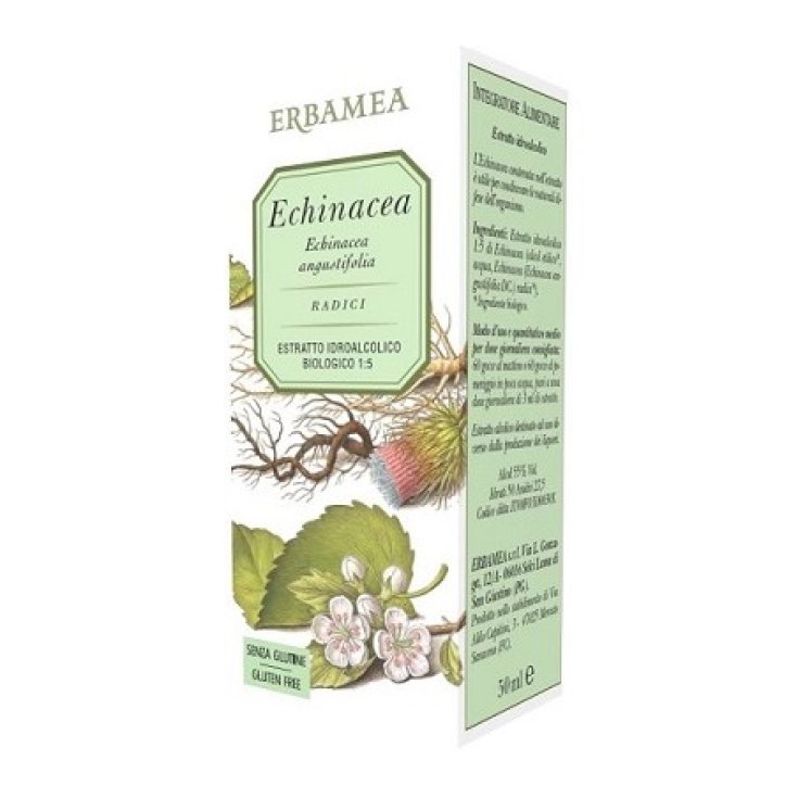 ECHINACEA ANGUSTIFOLIA 50ML