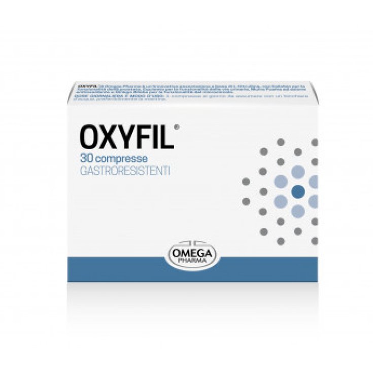 OXYFIL 30 Tabletten