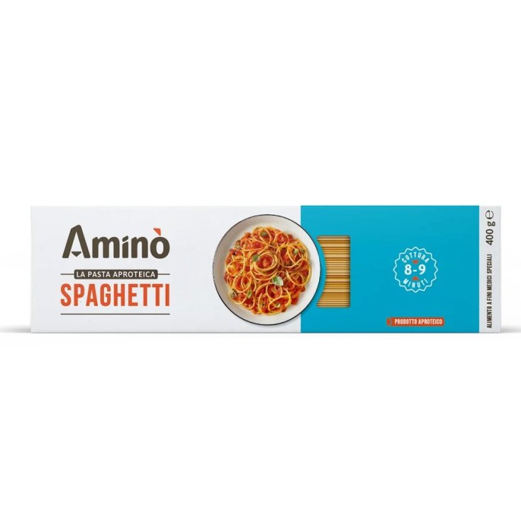 AMINOSPAGHETTI APROT 400G