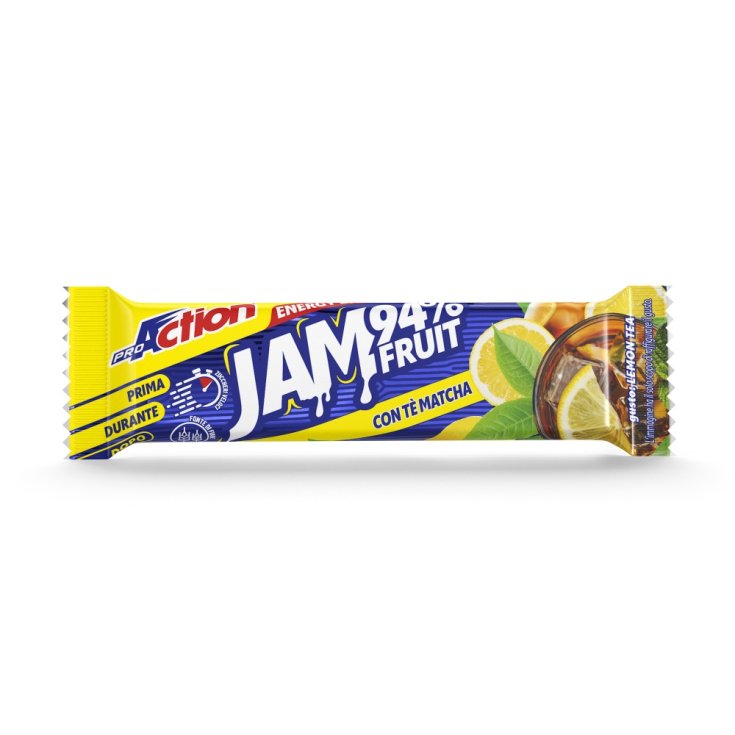 PROACTION JAM BAR ZITRONENTE30G