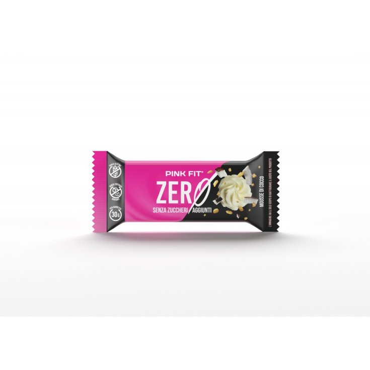 ROSA FIT BAR ZERO MOUSSE CO30G