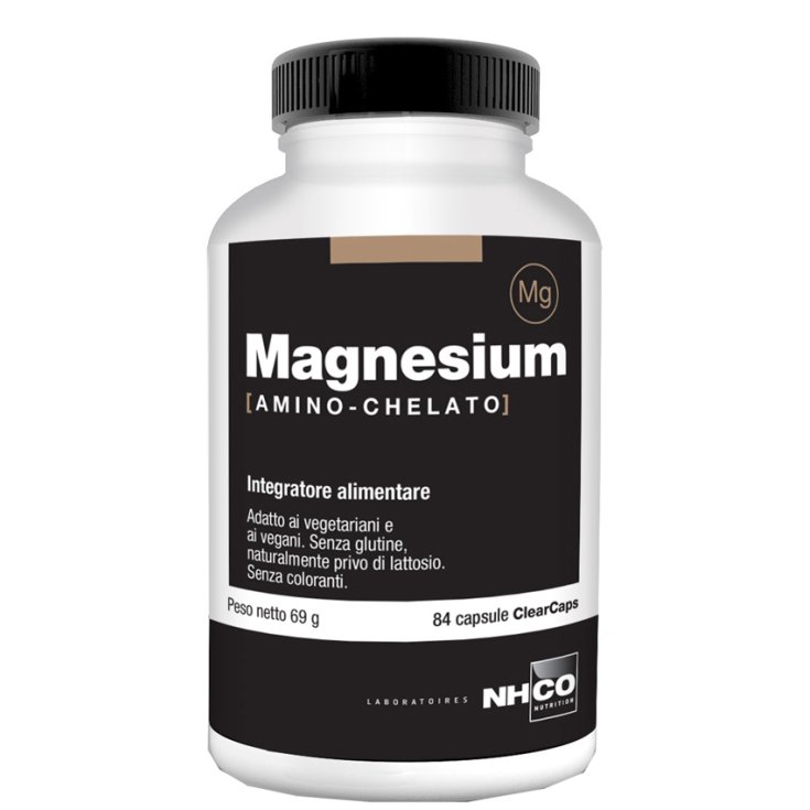 NHCO MAGNESIUM 84CPS