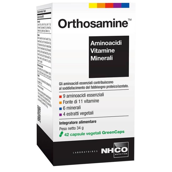 NHCO ORTHOSAMIN 42CPS