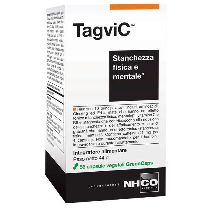 NHCO TAGVIC 56CPS