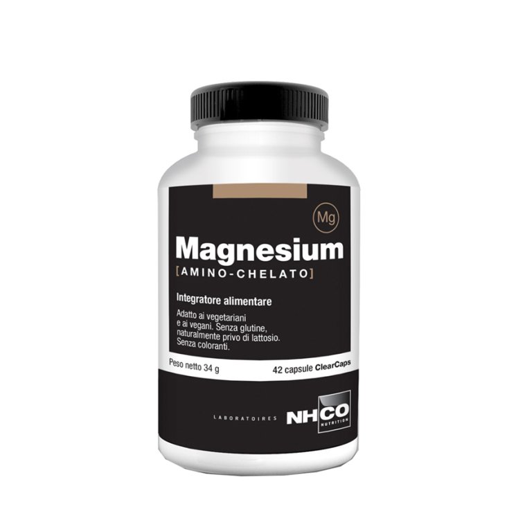 NHCO MAGNESIUM 42CPS