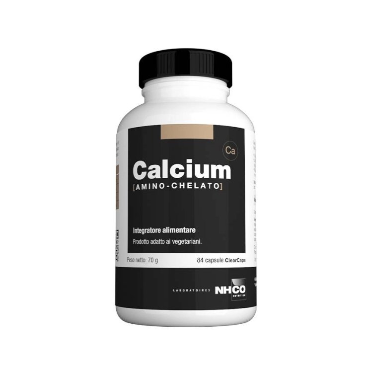 NHCO CALCIUM 84 CPS