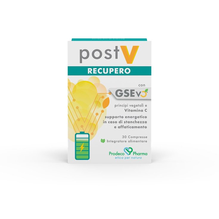 PostV Recovery Prodeco Pharma 30 Tabletten