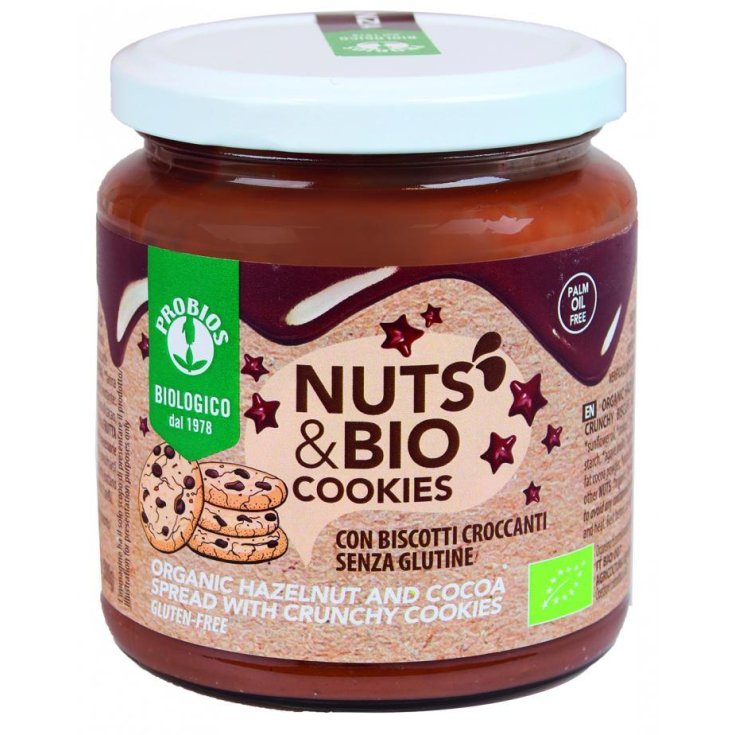 NUSS&BIO-KEKSE 300G