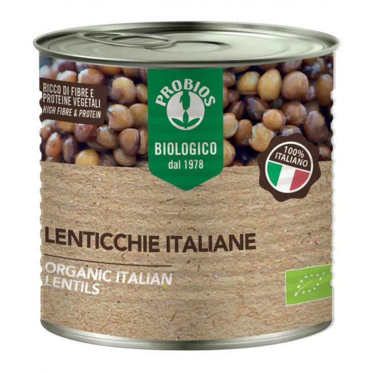 PROBIOS ITALIENISCHE LINSEN 350G