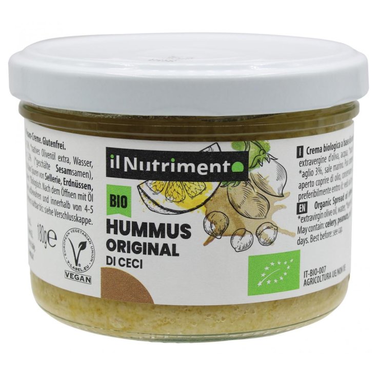 NUSS-HUMMUS ORIGINAL 180G