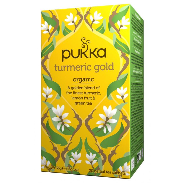 PUKKA KURKUMA GOLD 36G