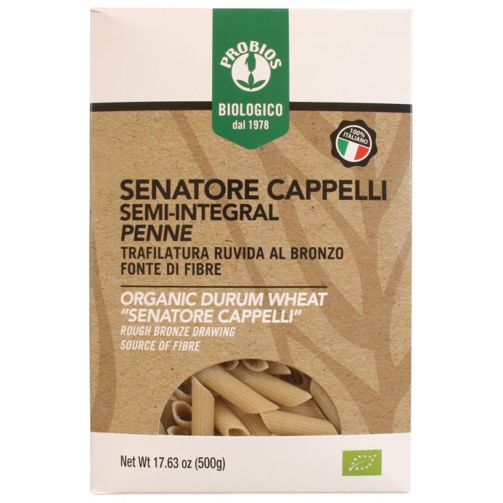 SENATORE CAPPELLI WEIZENPENNE