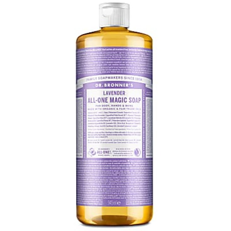 DR BRONNER'S LAVENDEL 945ML