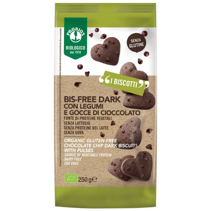 PROBIOS BISC BISFREE DUNKLES BEIN