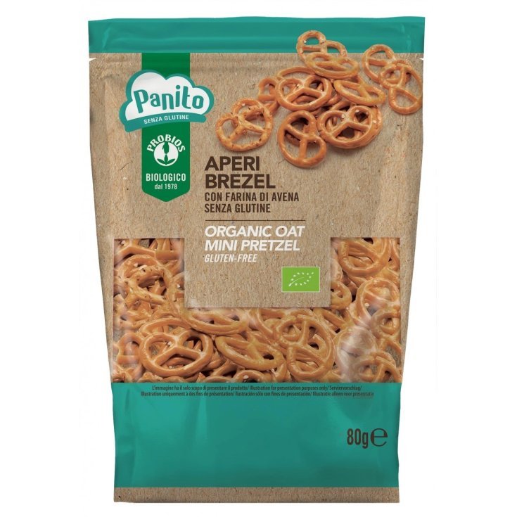 OPEN BREEZE BREZEL S/GLUT 80G