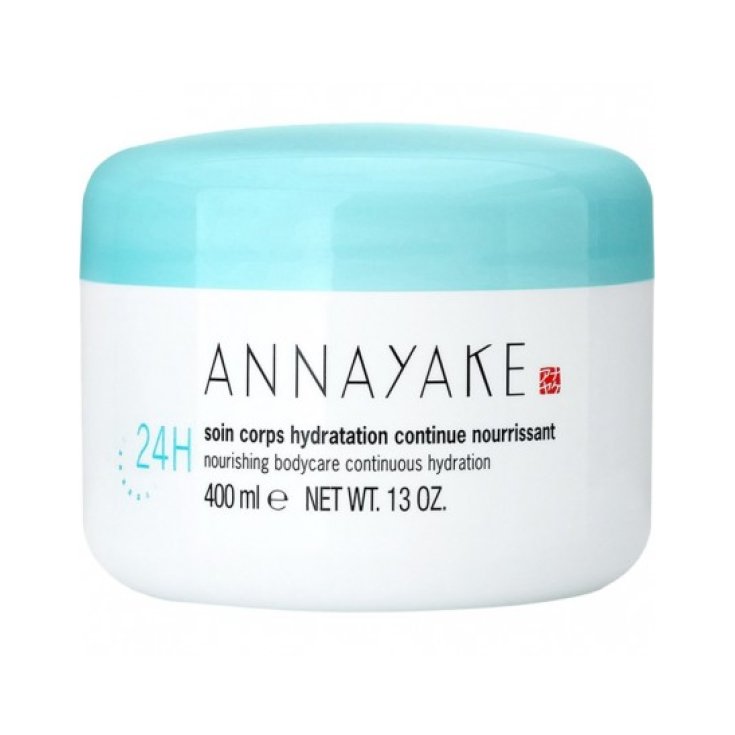 ANNAYAKE 24H SOINS CORPS HYDR
