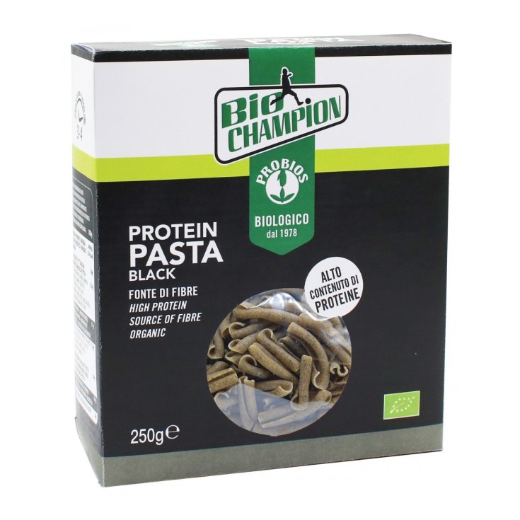 BCH PROTEIN PASTA SCHWARZ 250G