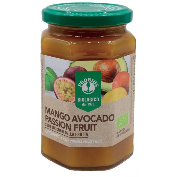 PROBIOS KOMPOTT MANGO FRUT AV