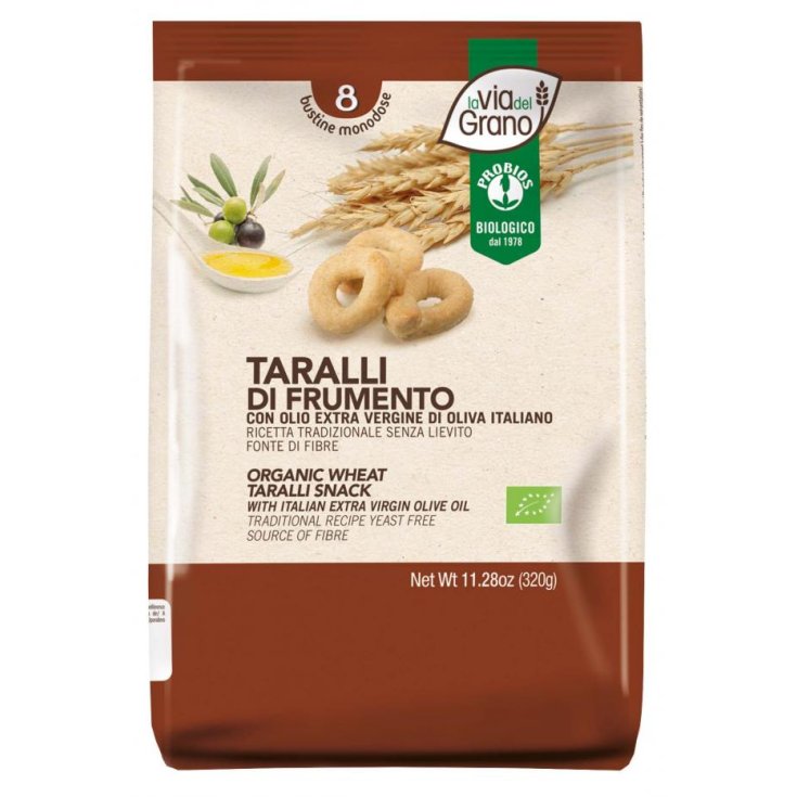 VDG WEIZEN-TARALLI 320G