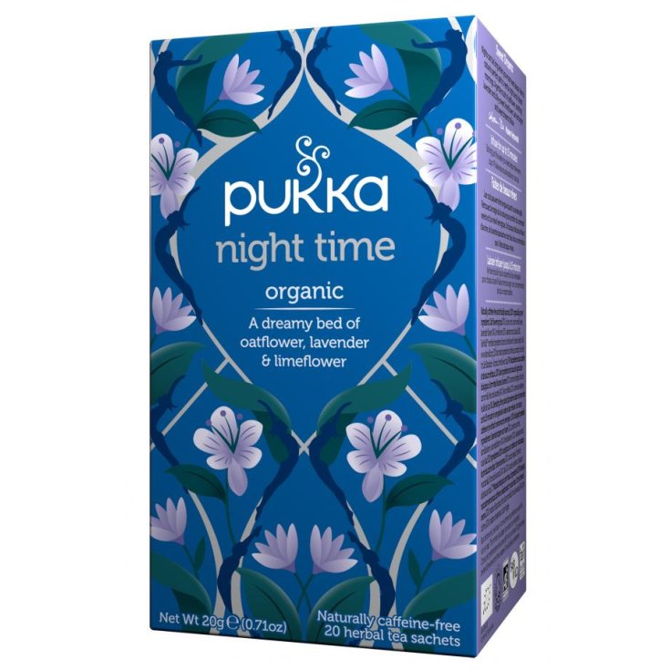 PUKKA NACHTZEIT 20G