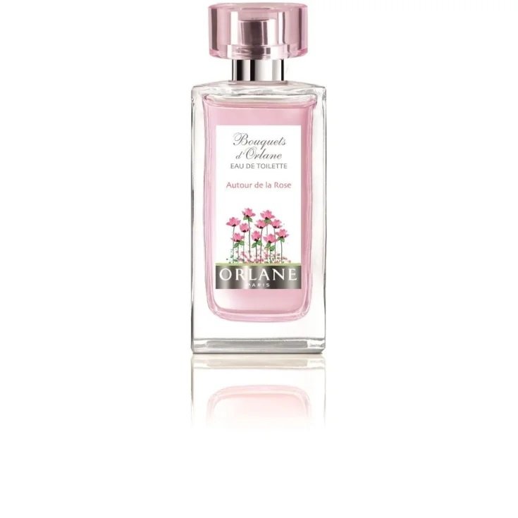 ORLANE EDT ROSE