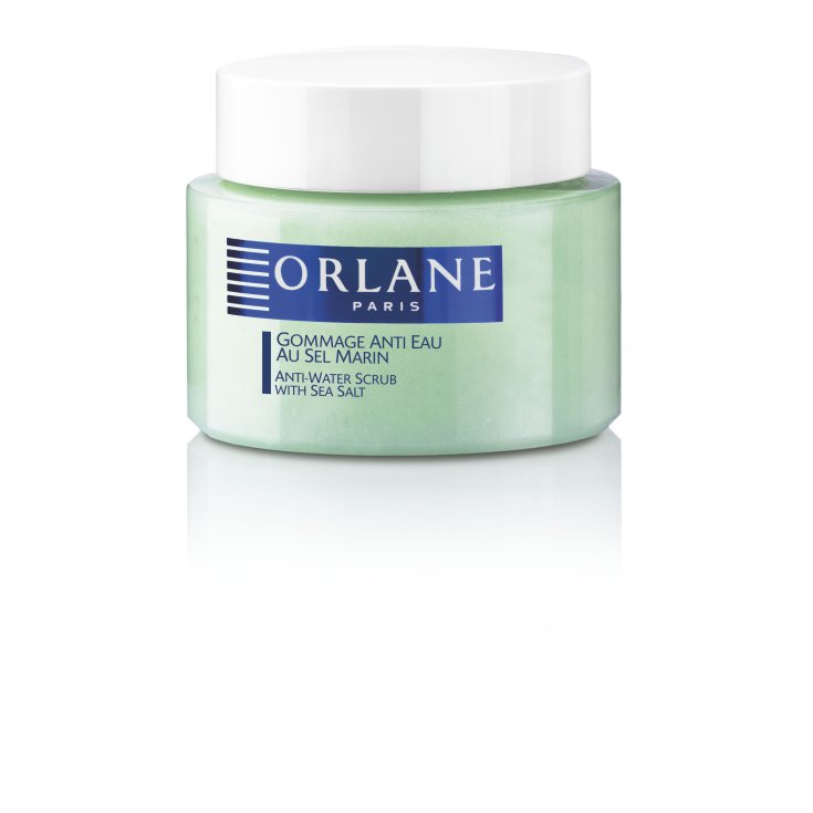 ORLANE CORPS GOMMAGE ANTIEAU