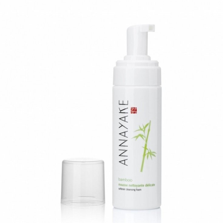 ANNAYAKE BAMBUSMOUSSE 150ML