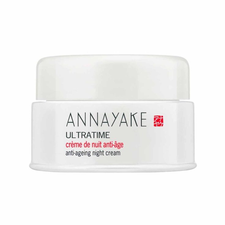 ANNAYAKE CREME NUIT ANTI TEMPS