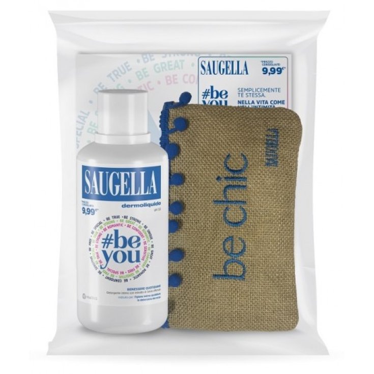 SAUGELLA PAKET PROMO POCHET23