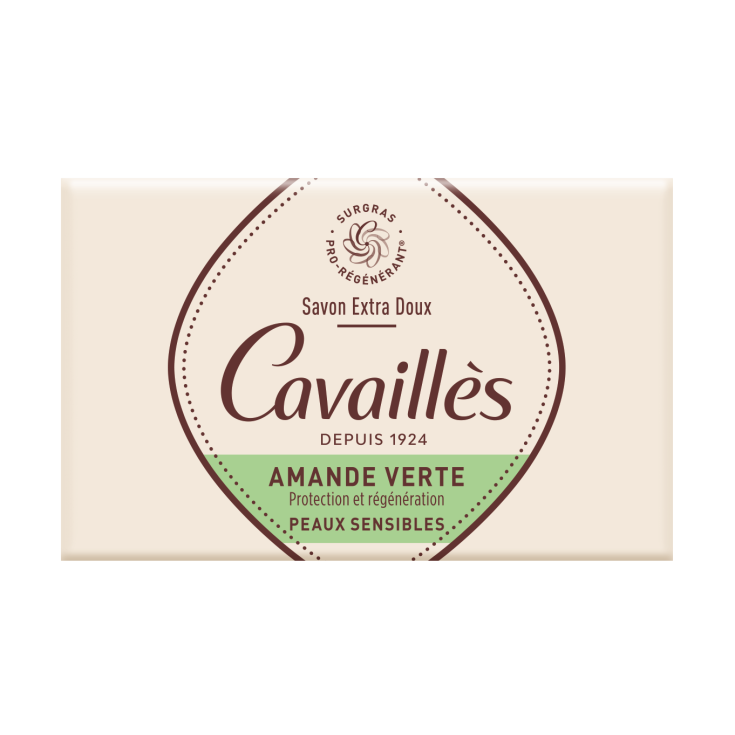 CAVAILLES AMANDE SEIFE VE150G
