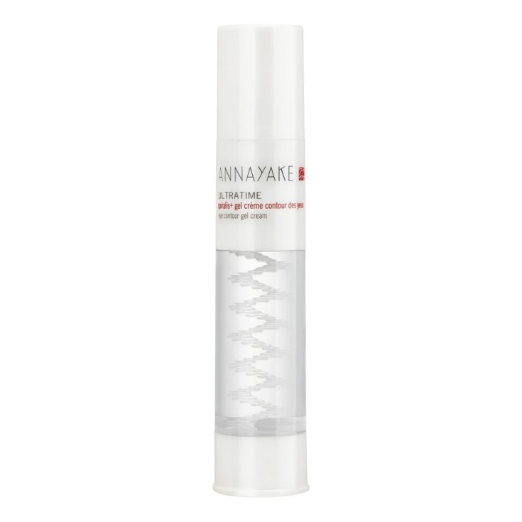 ANNAYAKE ULTRATIME SPIR+GEL YE