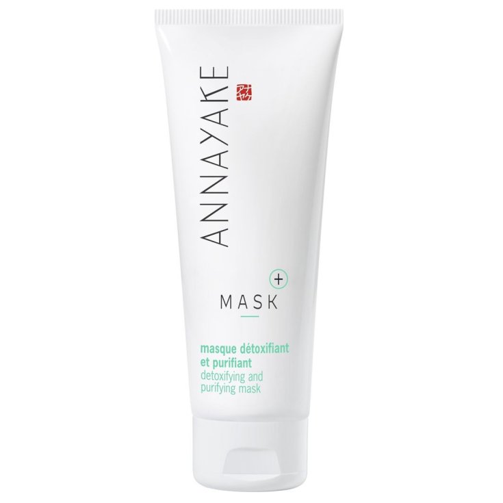 ANNAYAKE MASKE ENTGIFTEND