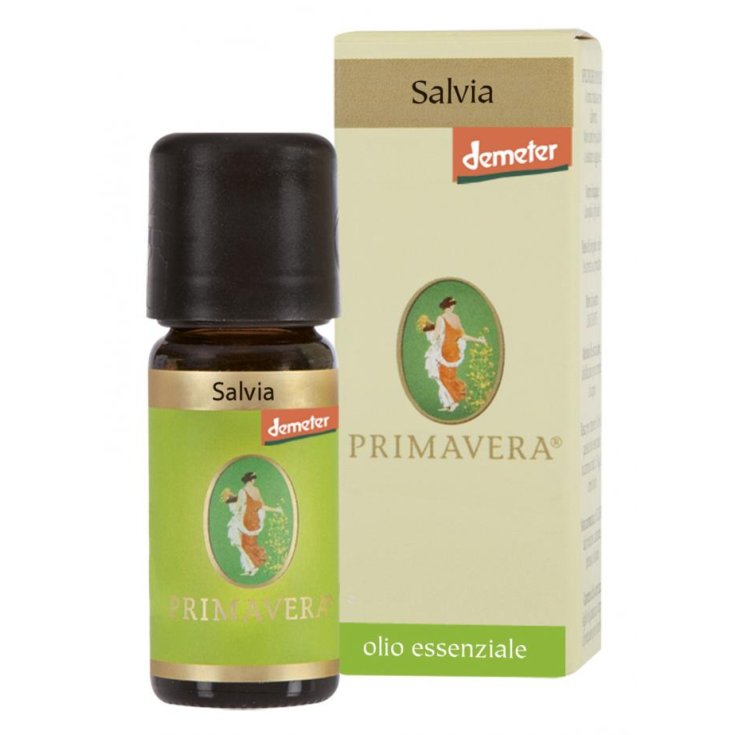 SALBEI OE DEMETER 10ML