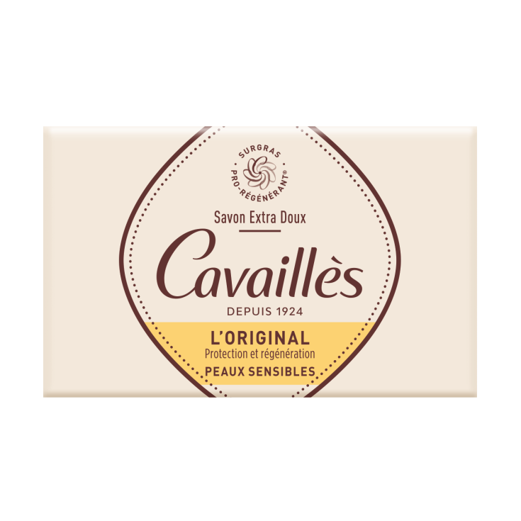 CAVAILLES SEIFE L'ORIGIN 150G