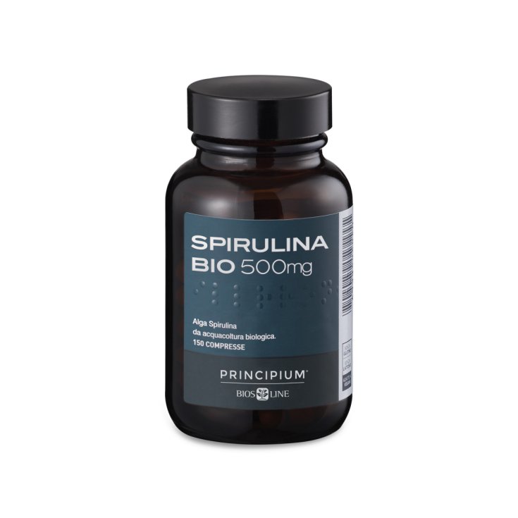 PRINCIPIUM SPIRULINA BIO150CPR